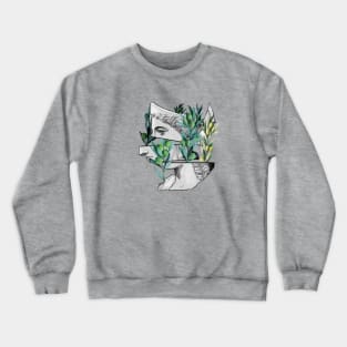 athena and olive Crewneck Sweatshirt